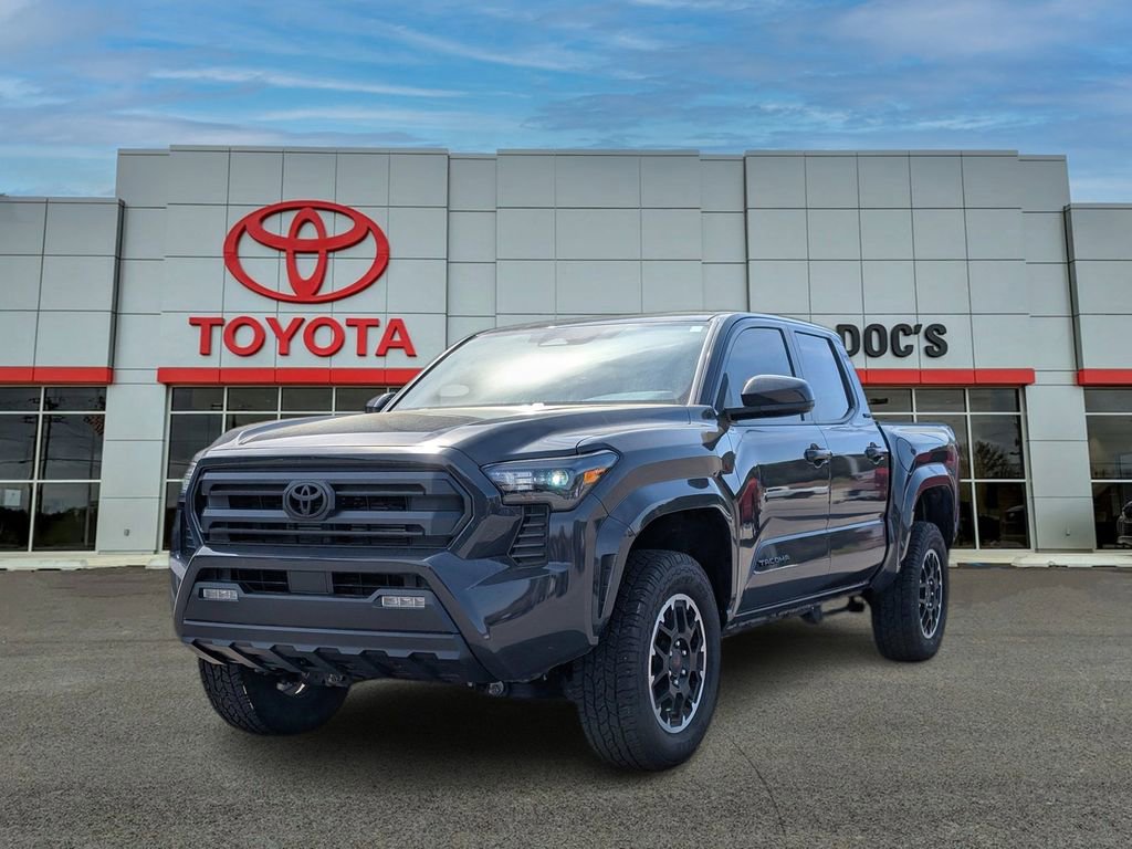 Used 2025 Toyota Tacoma SR5