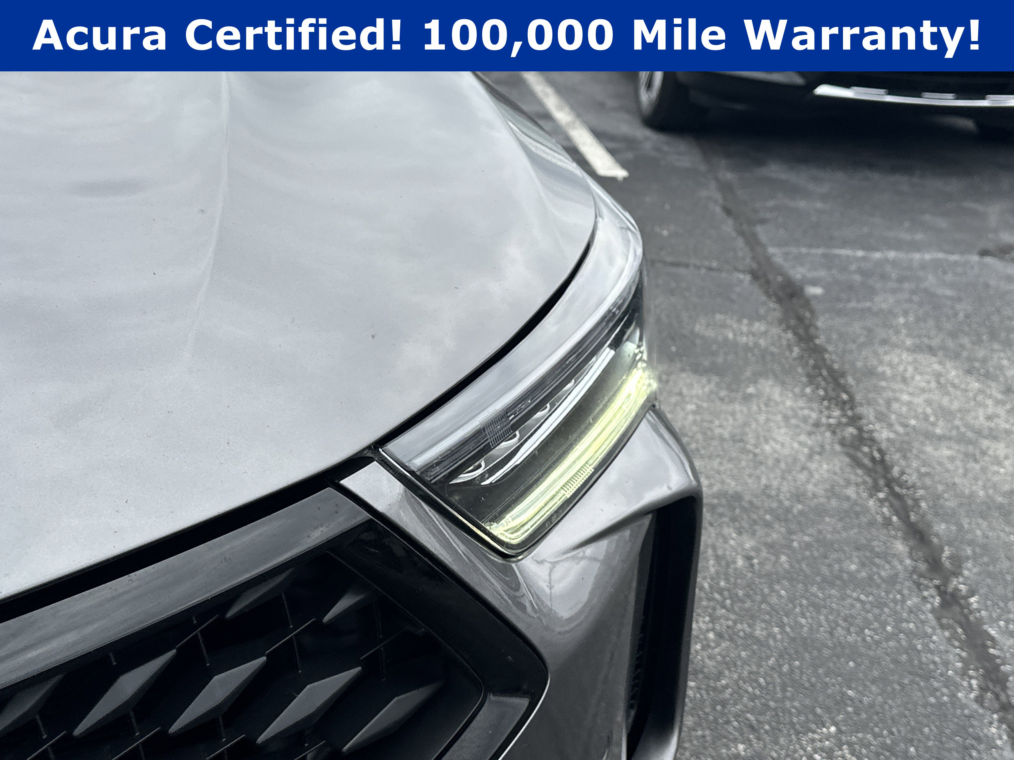 2023 Acura RDX A-Spec