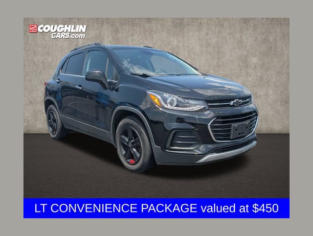 Used 2019 Chevrolet Trax LT w/ LT Convenience Package
