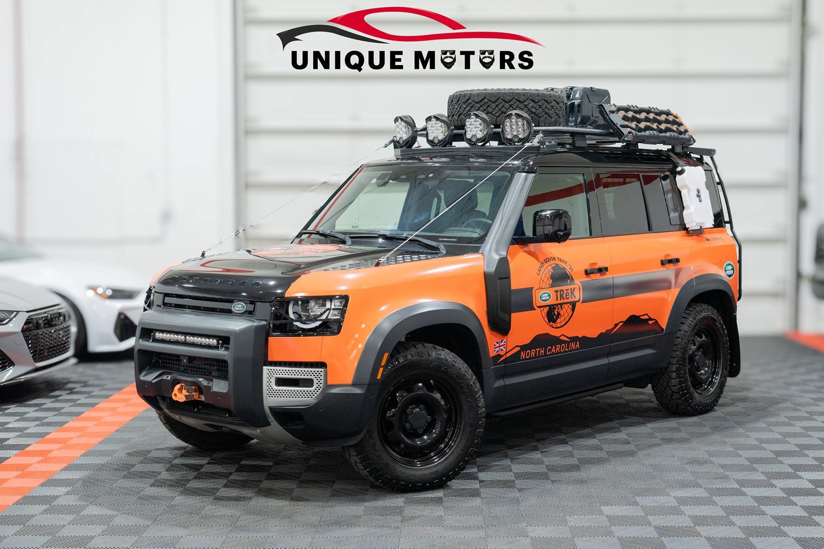 Used 2022 Land Rover Defender 110 S