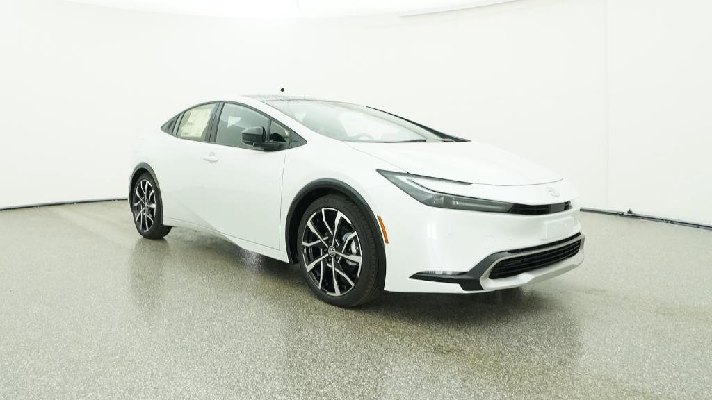 2026 Toyota Prius Plug-In Hybrid