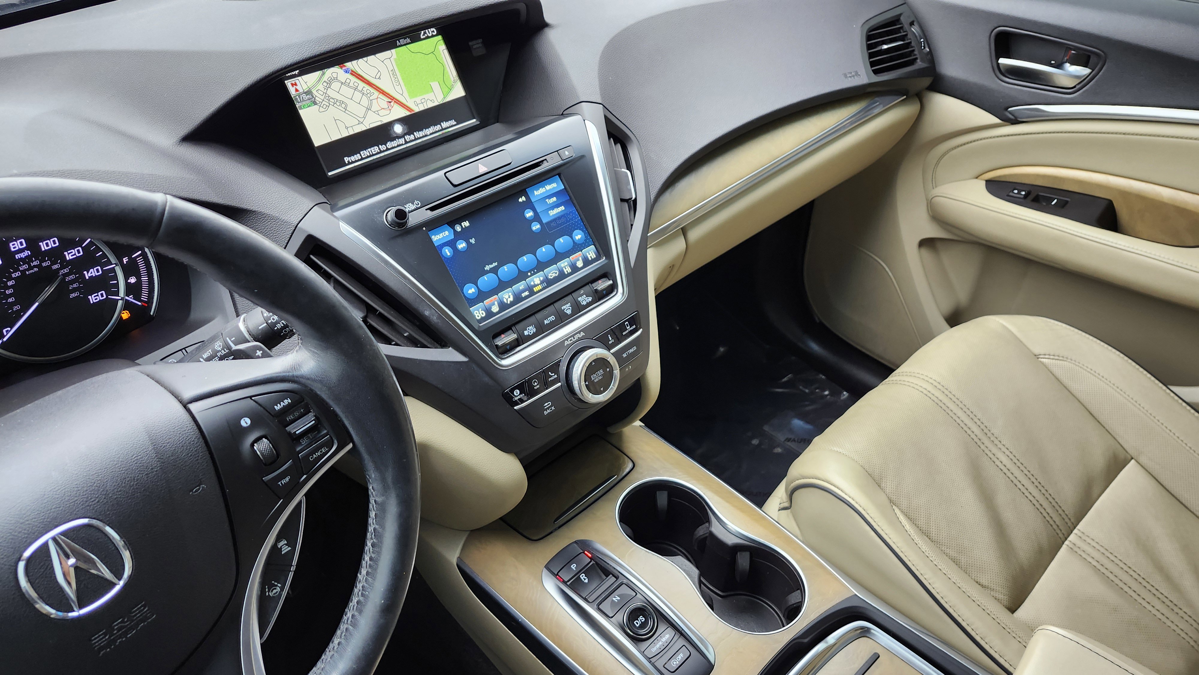 2020 Acura MDX SH-AWD w/ Advance Package