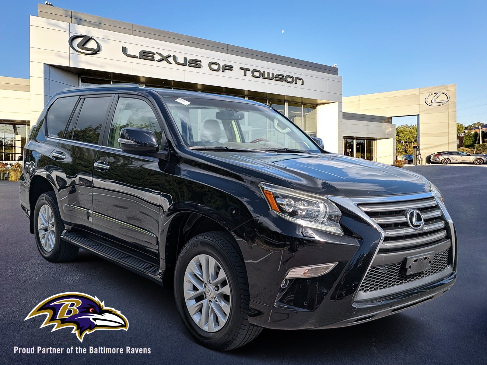 Used 2015 Lexus GX 460 w/ Premium Package