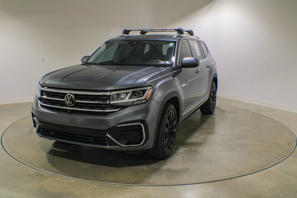 Used Volkswagen Atlas for Sale in Pittsburgh, PA - Autotrader