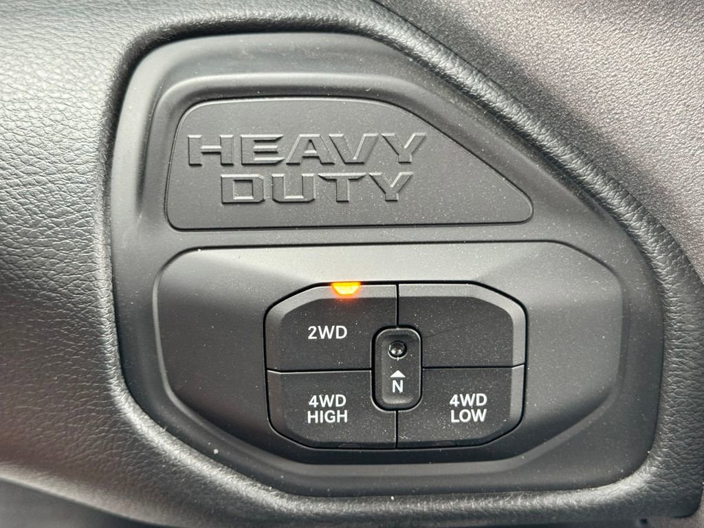 2026 RAM 5500 Tradesman