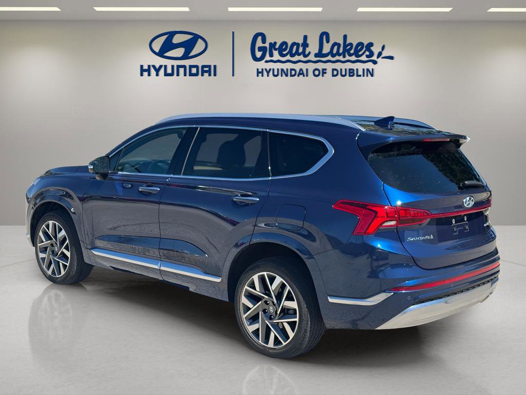 2023 Hyundai Santa Fe Calligraphy