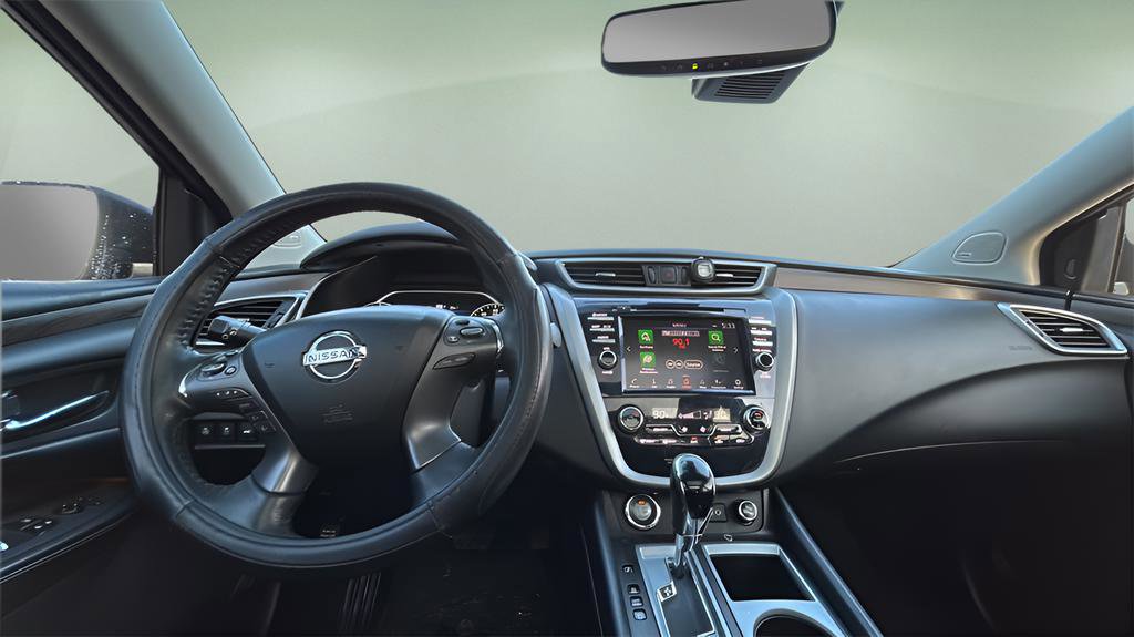 2019 Nissan Murano Platinum