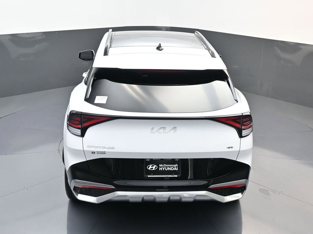 2024 Kia Sportage SX