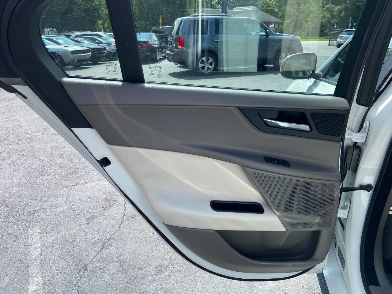 2018 Jaguar XE Premium