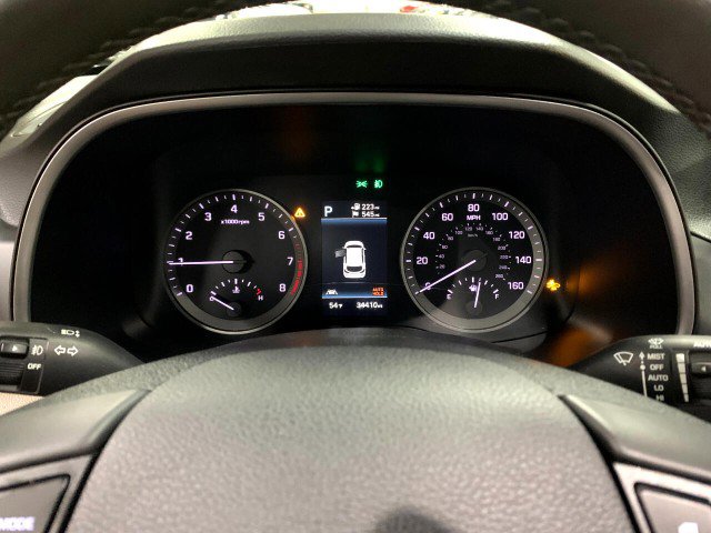 2019 Hyundai Tucson Ultimate