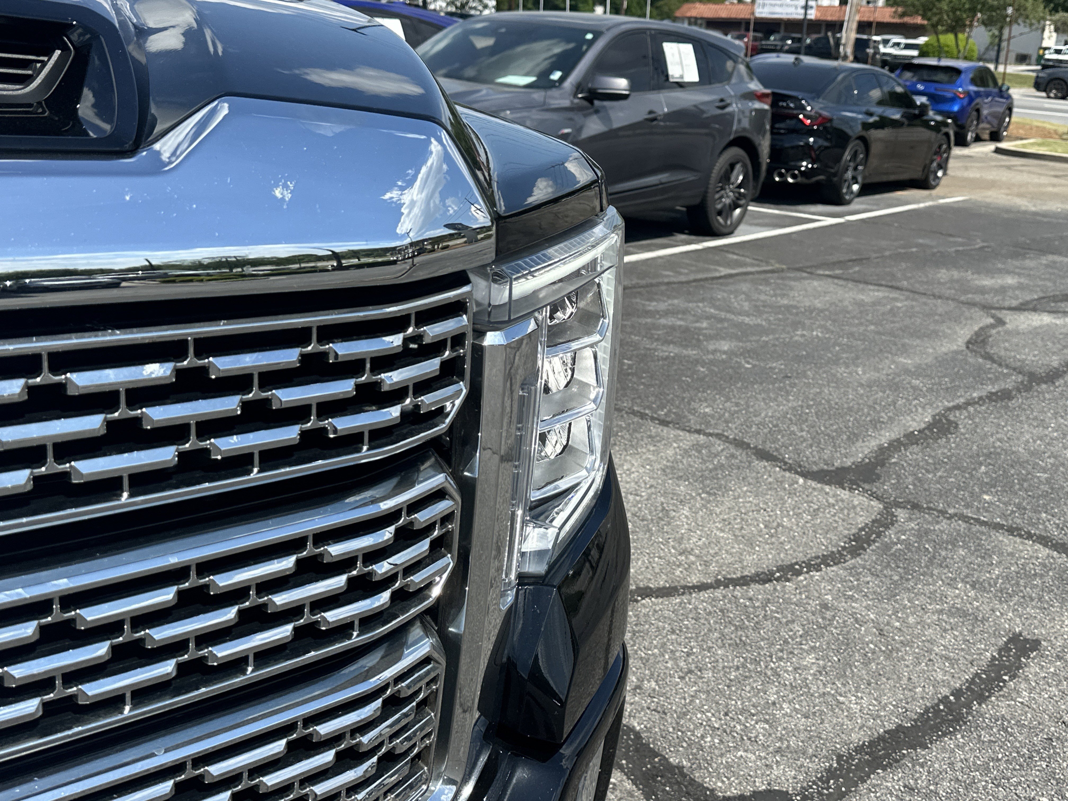 2023 GMC Sierra 2500 Denali