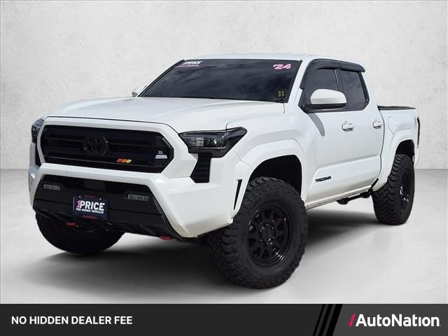 Used 2024 Toyota Tacoma SR5