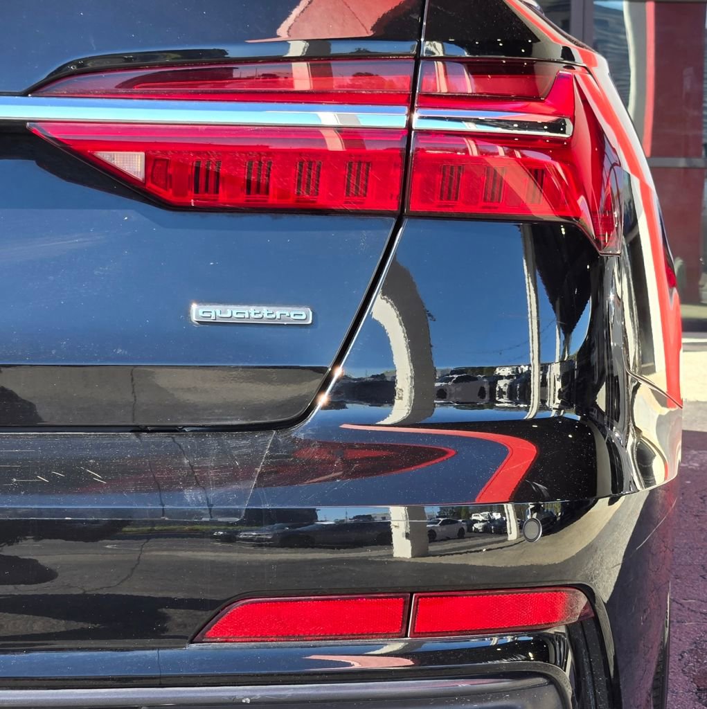 2019 Audi A6 3.0T Premium Plus