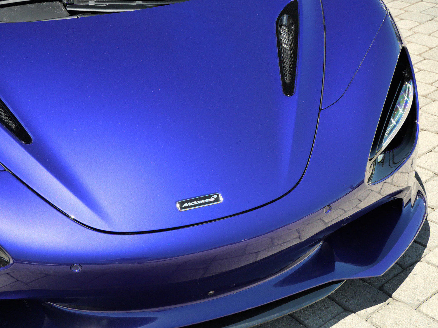 Used 2024 McLaren 750S Spider photo 22