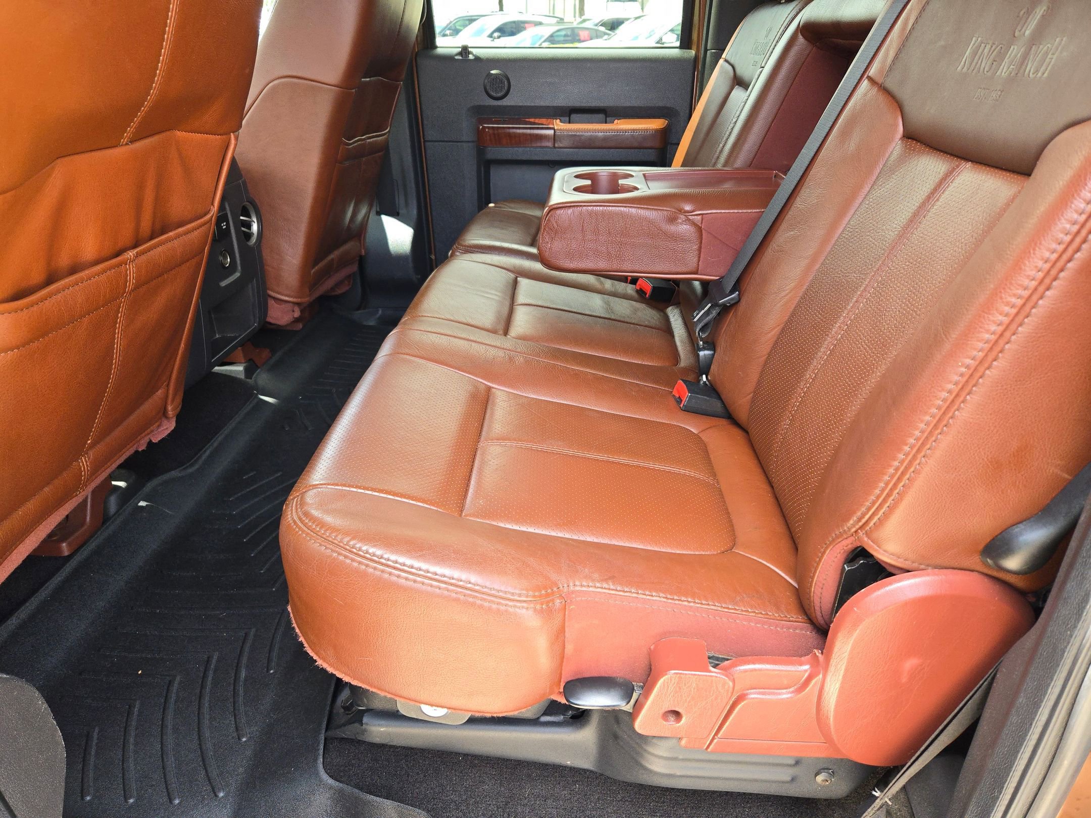 2011 Ford F350 King Ranch