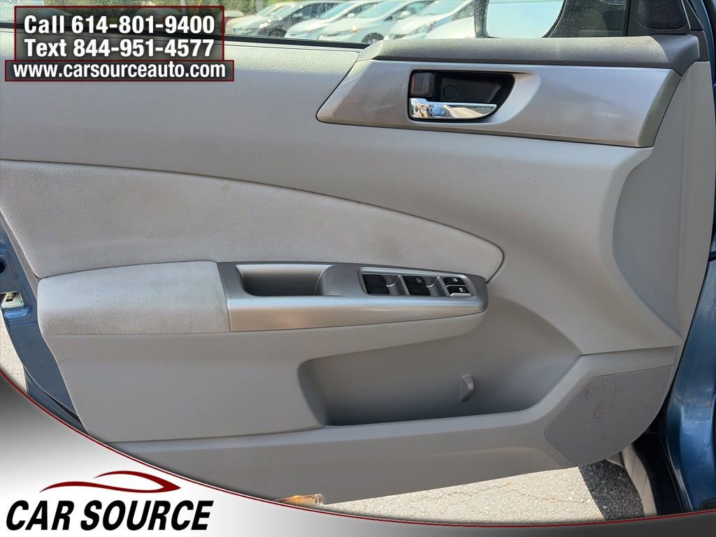 2010 Subaru Forester 2.5X Limited