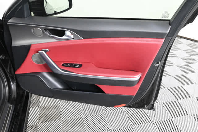 2018 Kia Stinger GT1