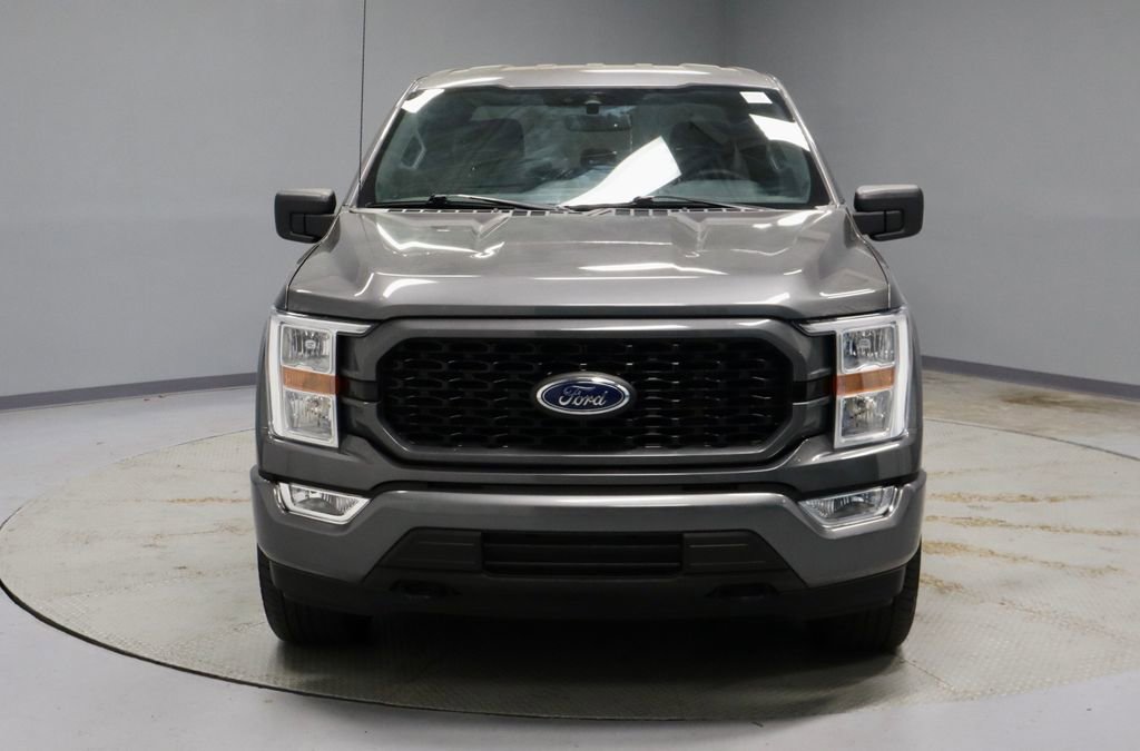 2021 Ford F150 XL