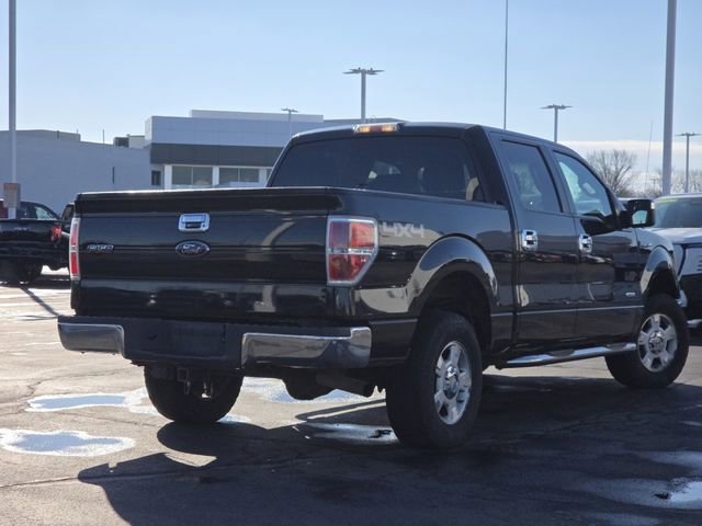 2013 Ford F150 XLT