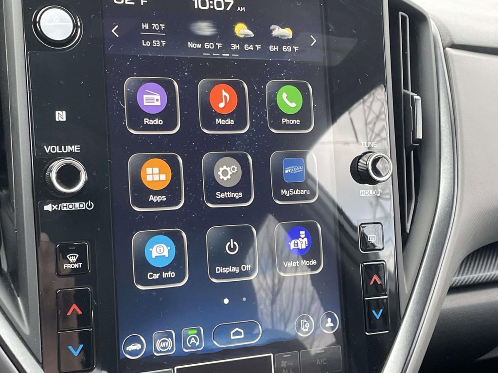 2025 Subaru Crosstrek 2.5i Sport