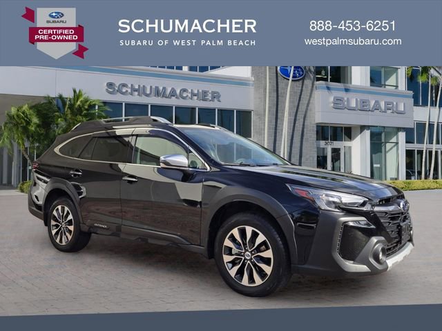 Certified 2023 Subaru Outback Touring XT