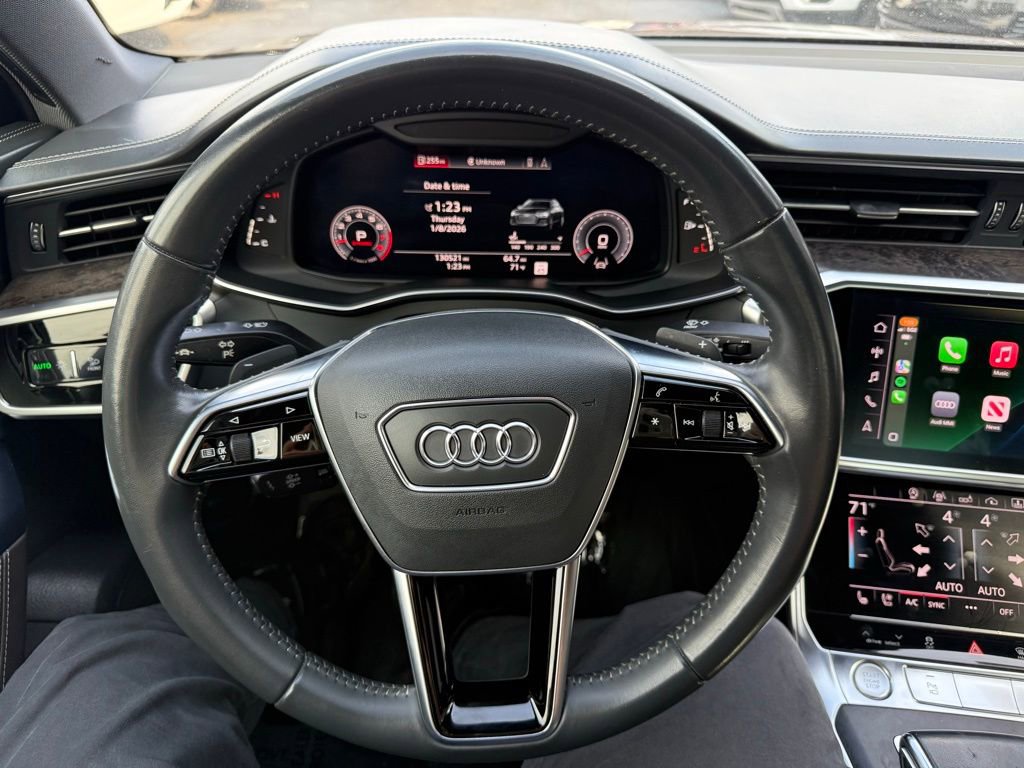 2019 Audi A6 3.0T Prestige