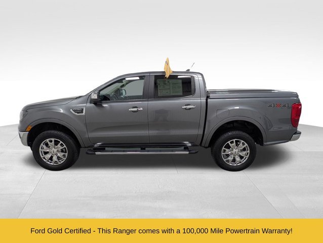 2022 Ford Ranger LARIAT 4WD photo