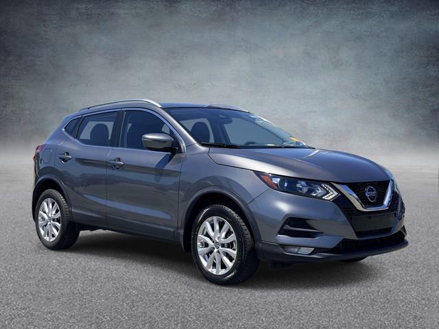 Used 2022 Nissan Rogue Sport SV