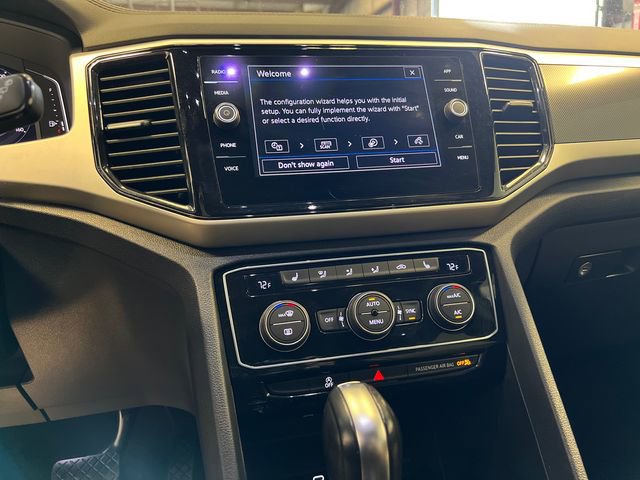 2022 Volkswagen Atlas Cross Sport SE