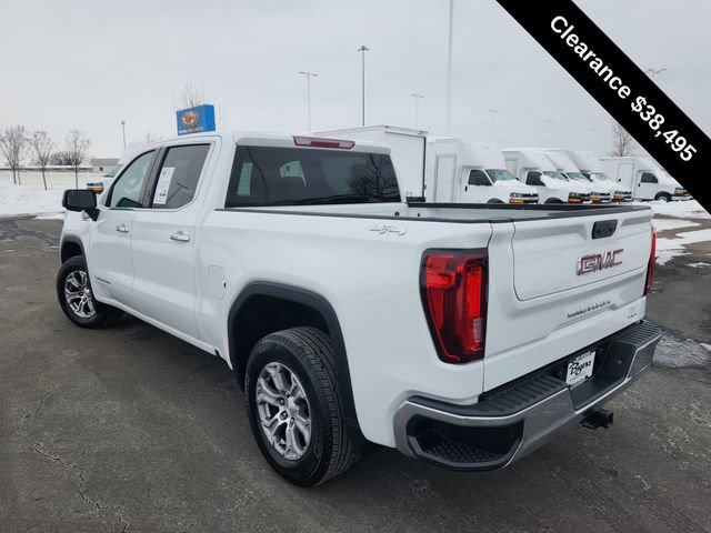 2024 GMC Sierra 1500 SLT