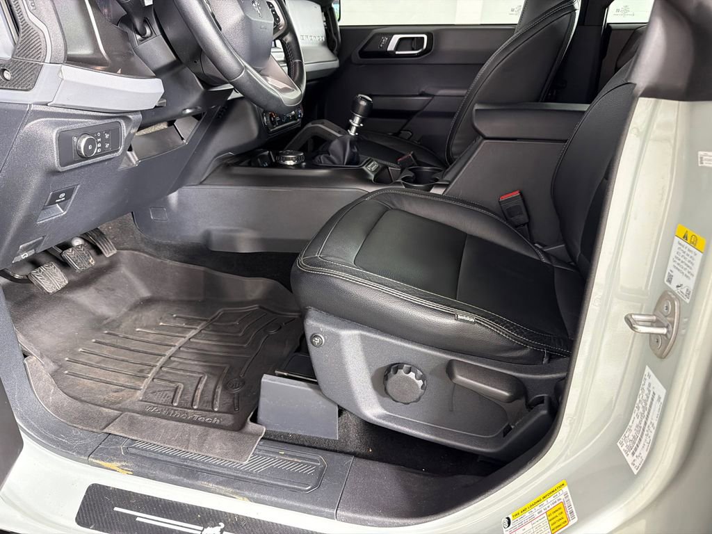 2021 Ford Bronco Big Bend