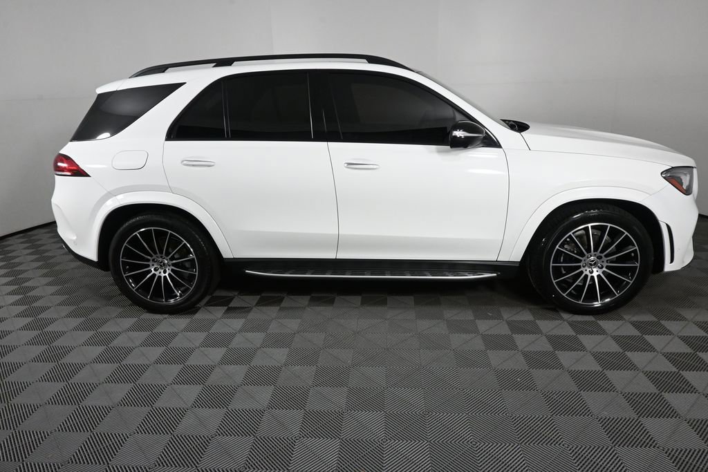 2020 Mercedes-Benz GLE 350 4MATIC