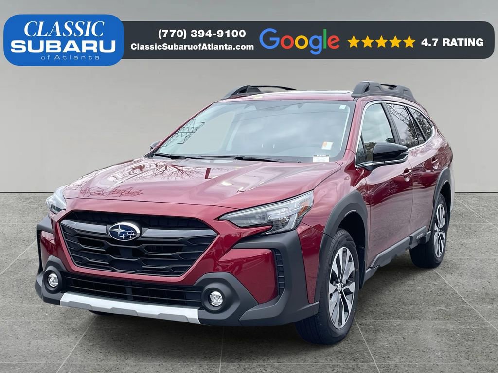 2025 Subaru Outback Limited