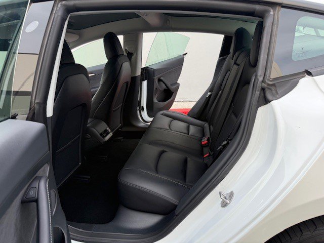 2023 Tesla Model 3 Standard Range