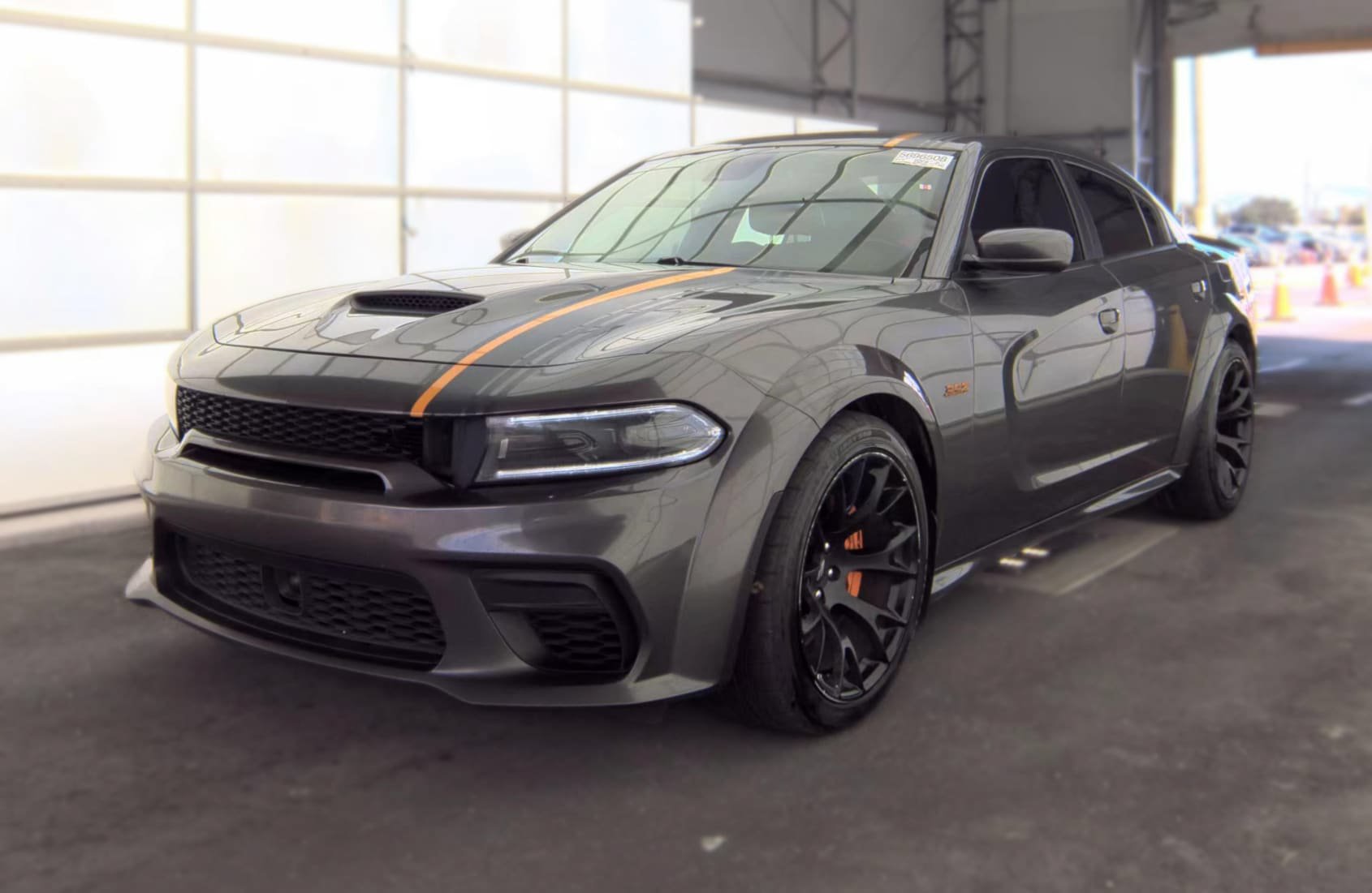 Used 2022 Dodge Charger Scat Pack