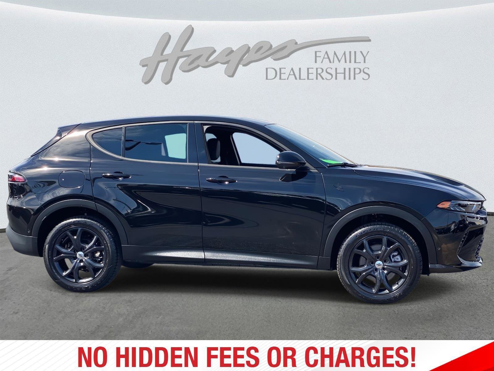 2025 Dodge Hornet GT Plus