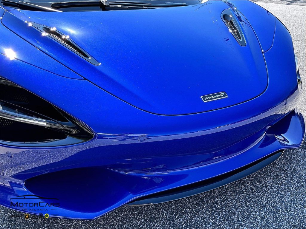 Used 2026 McLaren 750S Spider photo 23