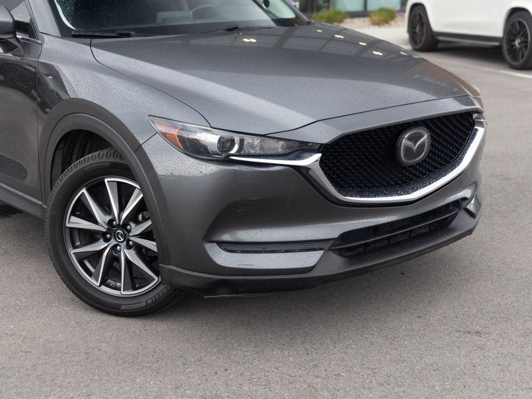 2018 MAZDA CX-5 Touring