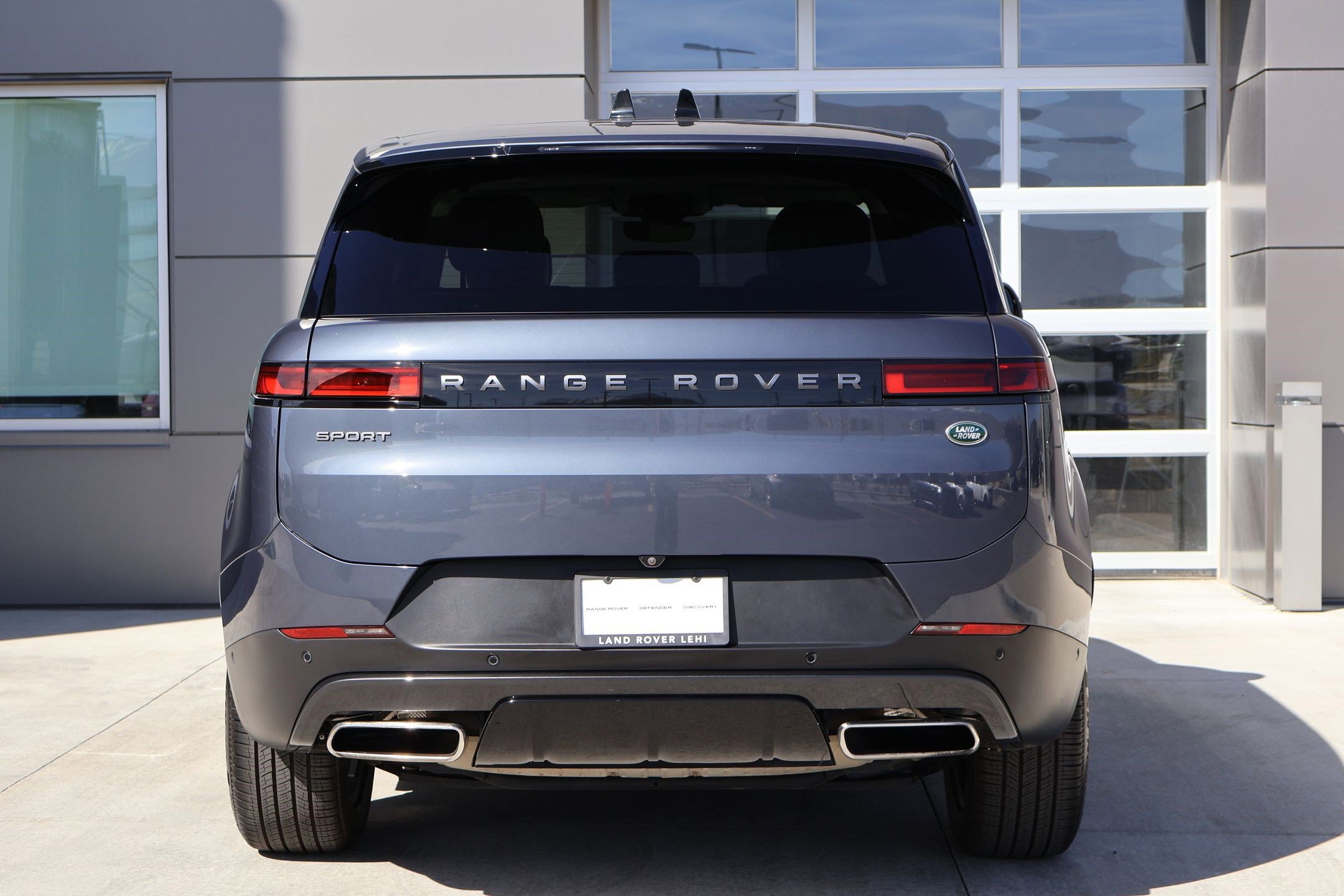 2023 Land Rover Range Rover Sport SE