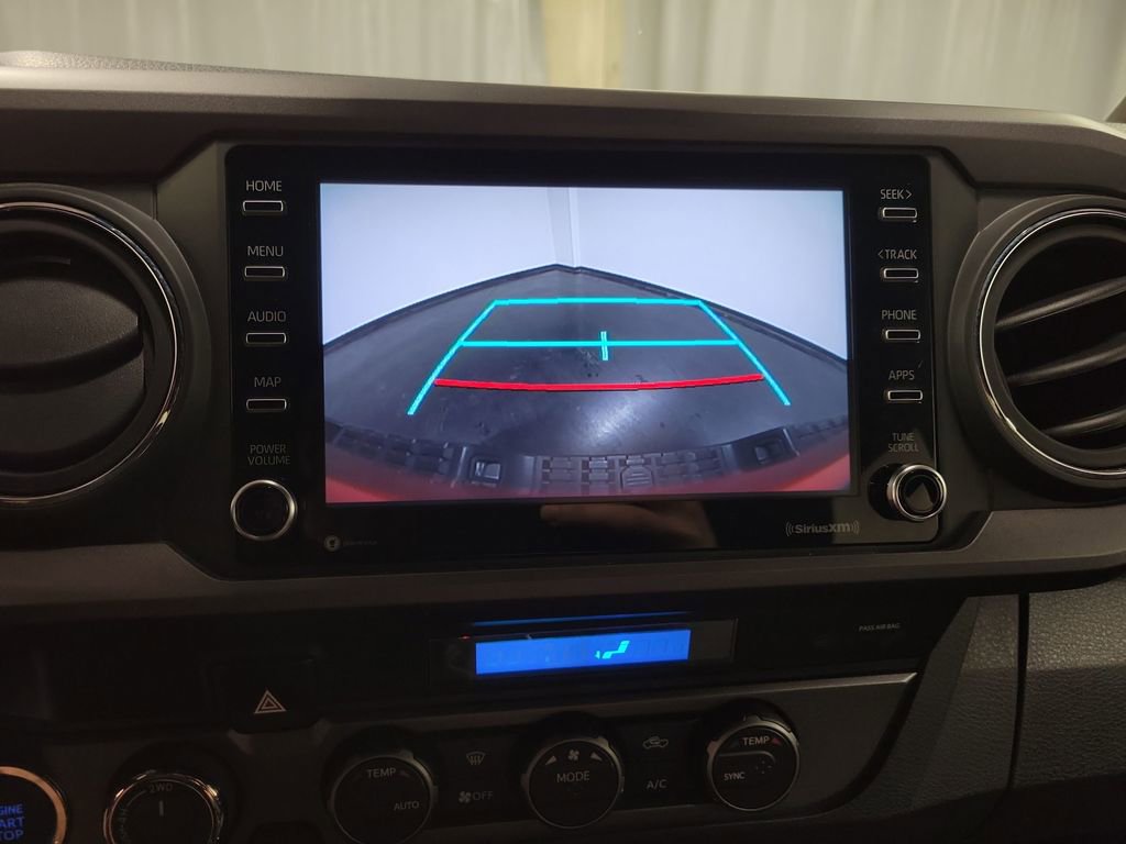 2023 Toyota Tacoma TRD Off-Road