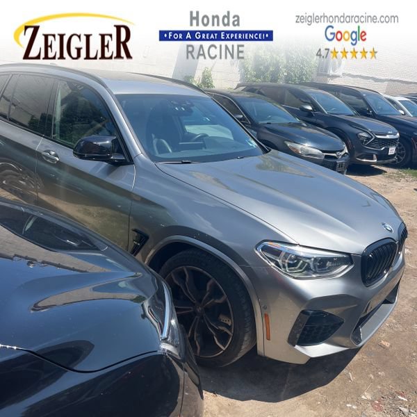 Used 2020 BMW X3 M w/ Executive Package