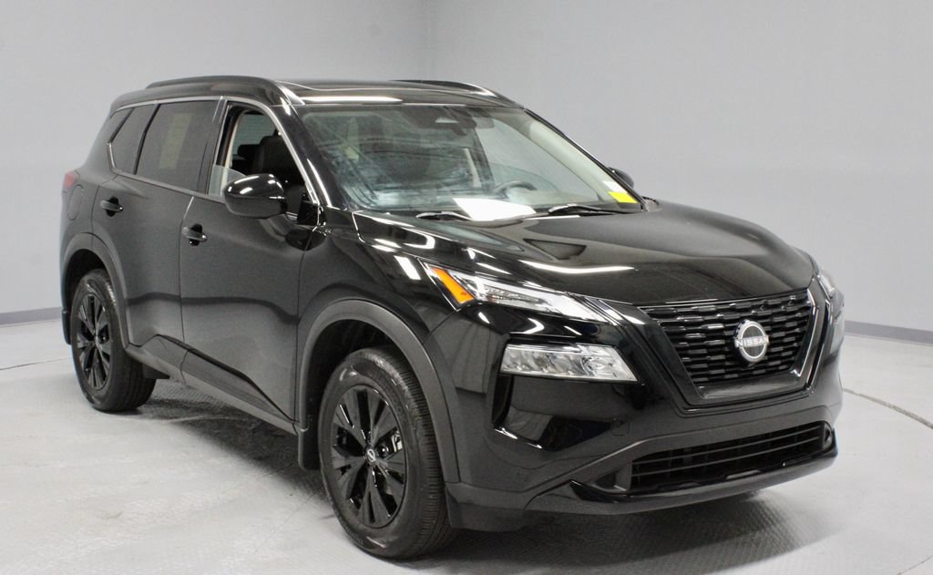 Certified 2023 Nissan Rogue SV w/ SV Premium B Package