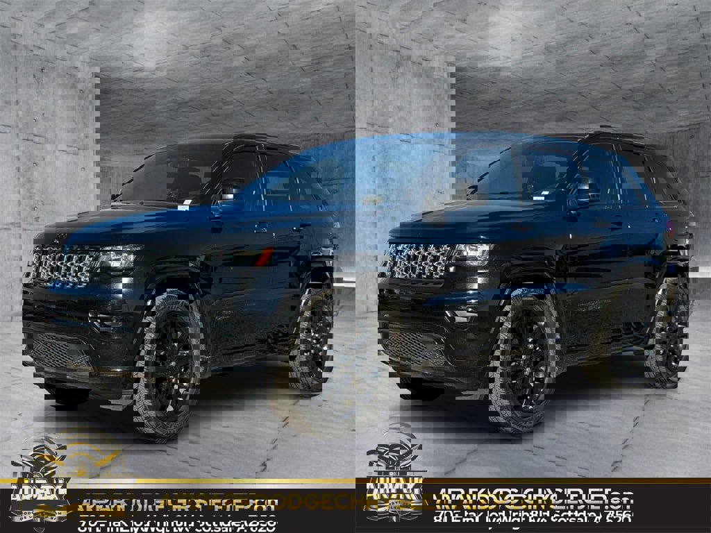 2019 Jeep Grand Cherokee Altitude