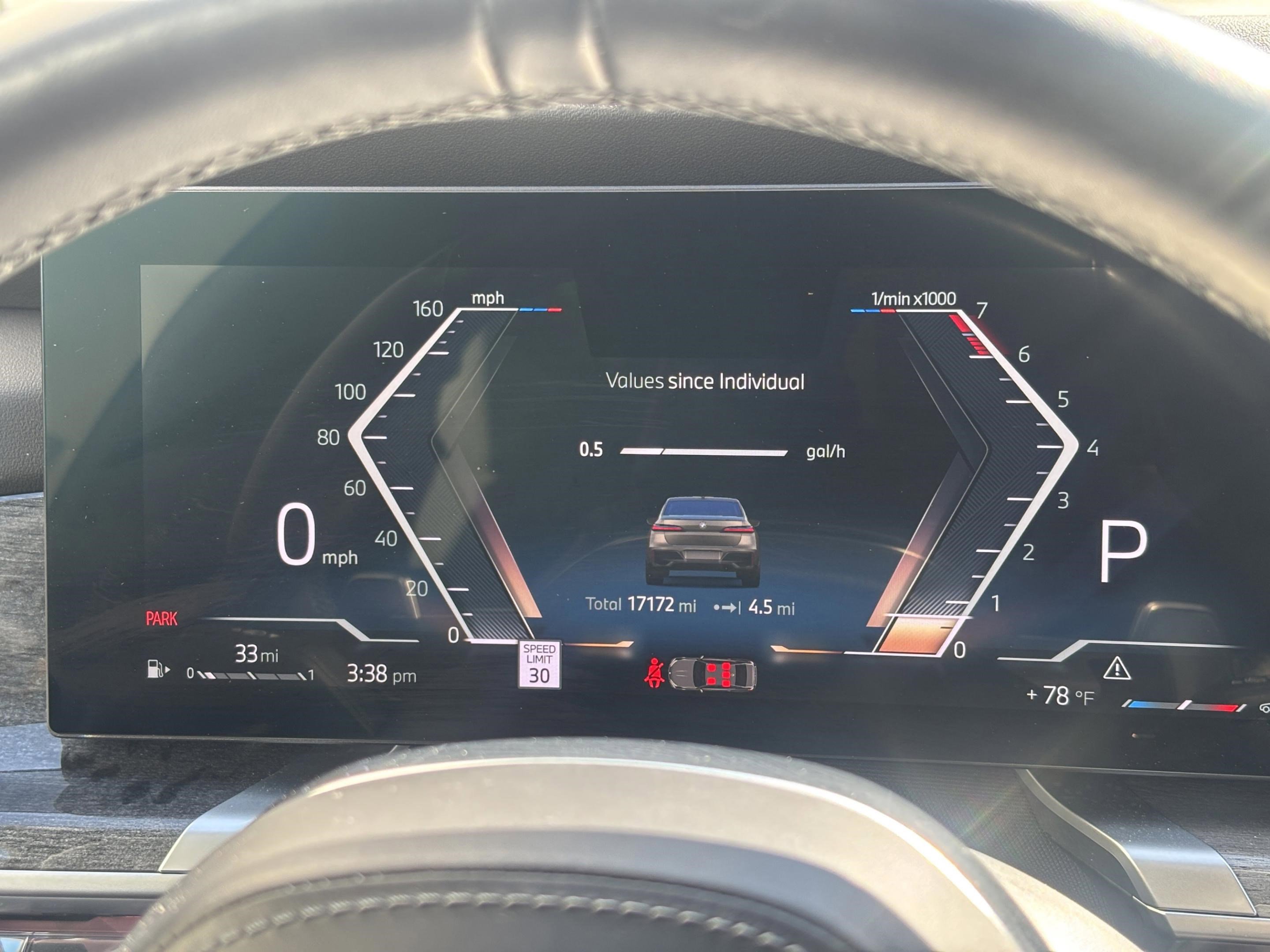 2023 BMW 760i xDrive