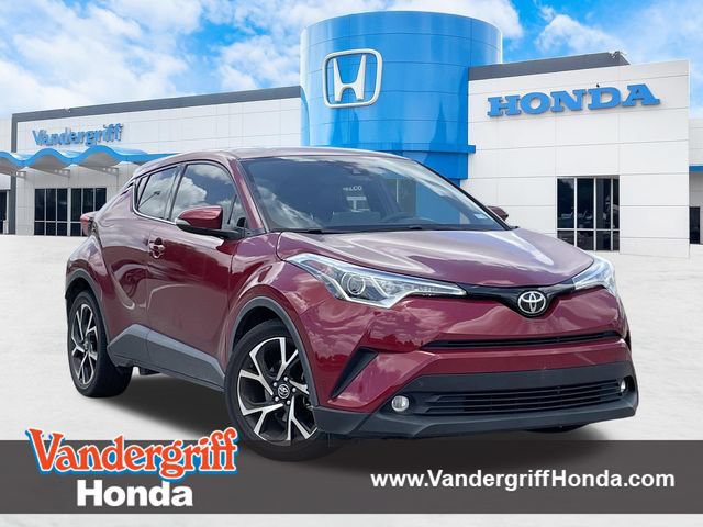 Used Toyota C-HR for Sale in Dallas, TX - Autotrader