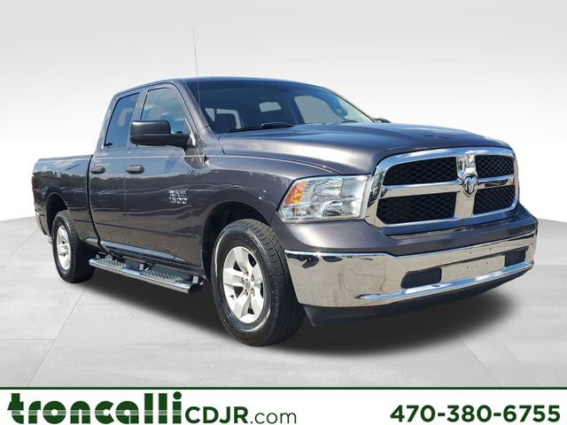 2016 RAM 1500 Tradesman