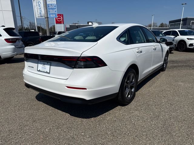 2023 Honda Accord EX