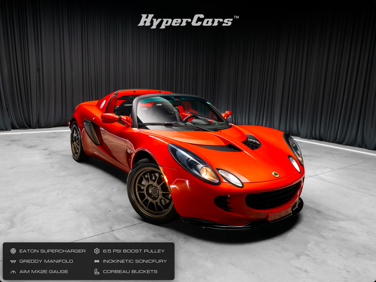Used 2006 Lotus Elise