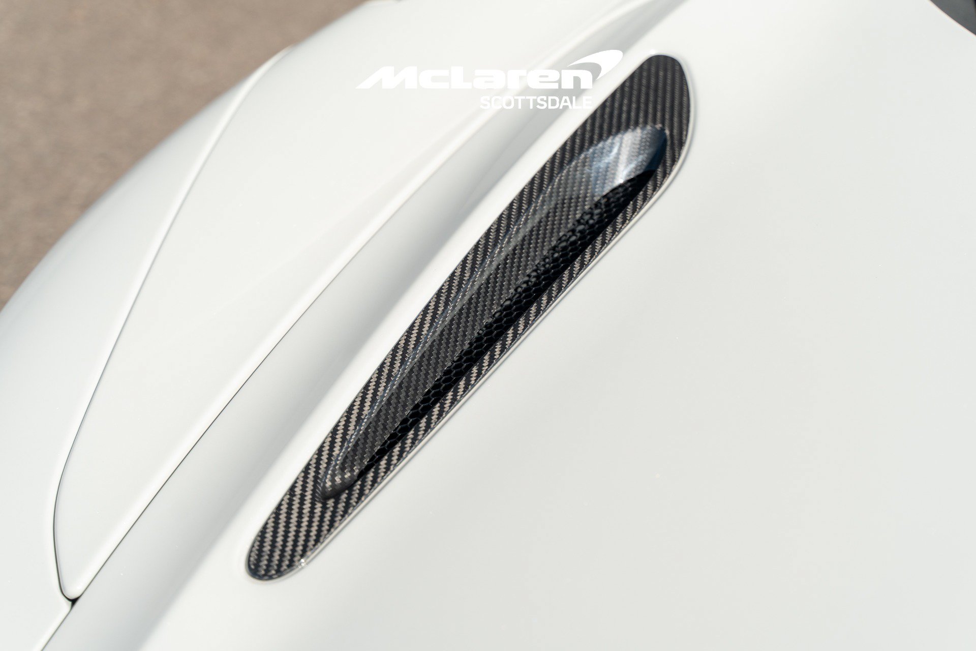 Used 2024 McLaren 750S Spider photo 22