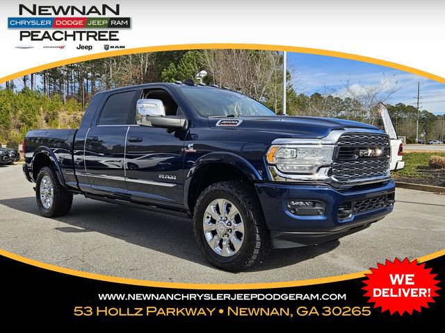 2023 RAM 2500 Limited